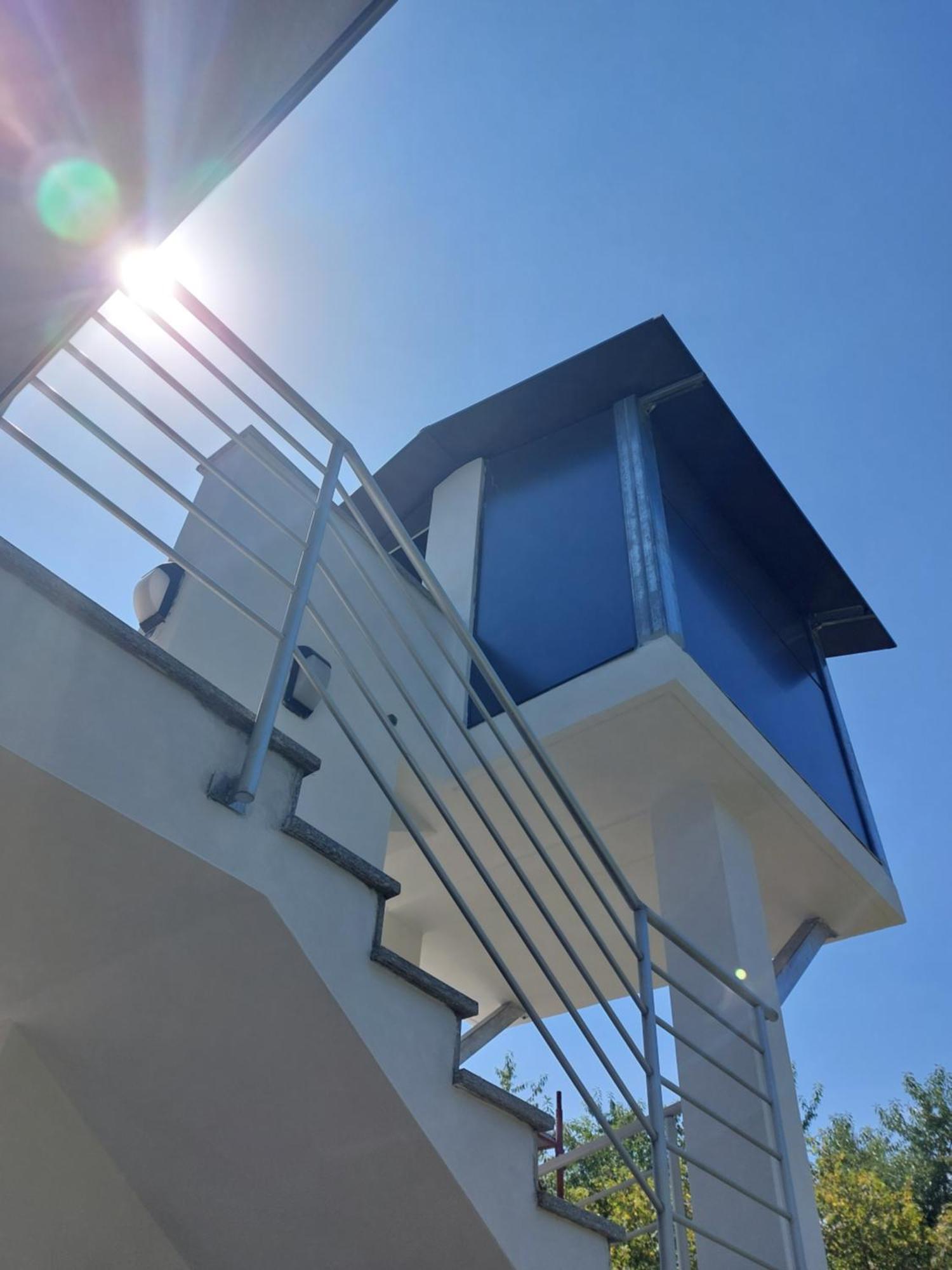 Skylab Hotel Gozzano Exterior photo